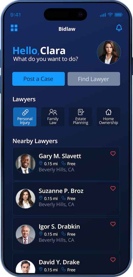 bidlaw-app